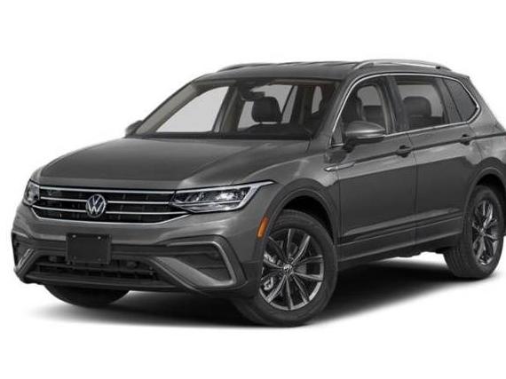 VOLKSWAGEN TIGUAN 2022 3VV3B7AX2NM025936 image