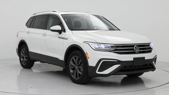 VOLKSWAGEN TIGUAN 2022 3VV3B7AX0NM088243 image