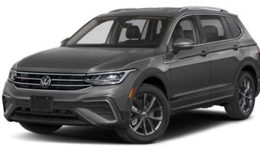 VOLKSWAGEN TIGUAN 2022 3VV3B7AX1NM034790 image