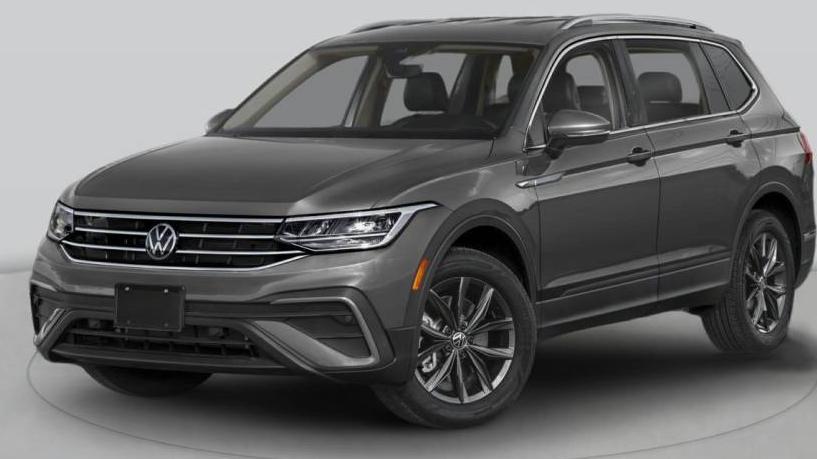 VOLKSWAGEN TIGUAN 2022 3VV3B7AX3NM034144 image