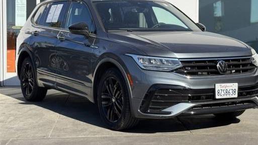 VOLKSWAGEN TIGUAN 2022 3VVCB7AX9NM053510 image