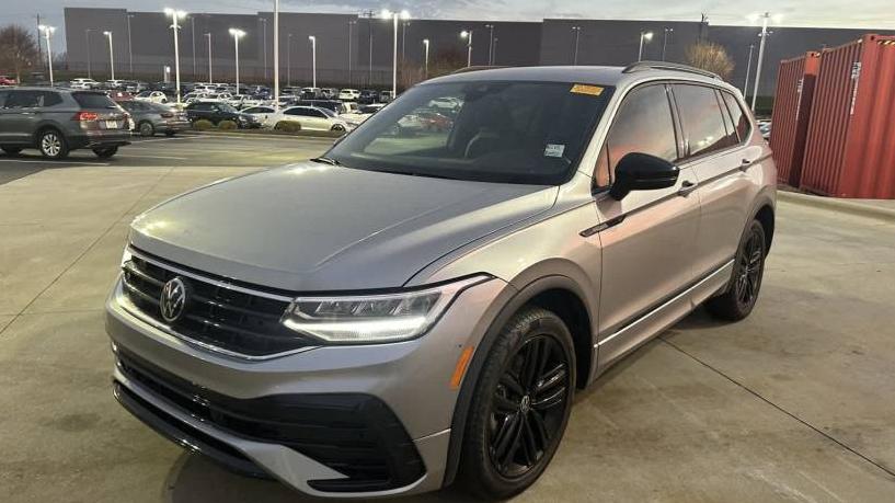 VOLKSWAGEN TIGUAN 2022 3VVCB7AX9NM094865 image
