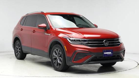 VOLKSWAGEN TIGUAN 2022 3VV3B7AX5NM122077 image