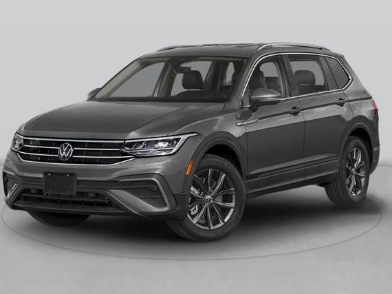 VOLKSWAGEN TIGUAN 2022 3VVCB7AX0NM011999 image