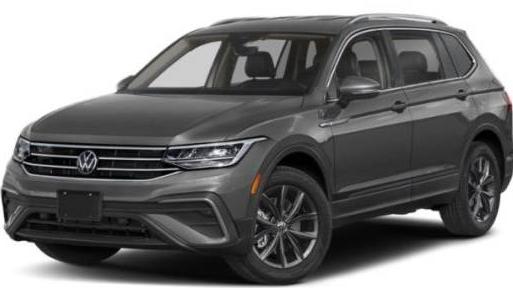 VOLKSWAGEN TIGUAN 2022 3VV3B7AX1NM047975 image