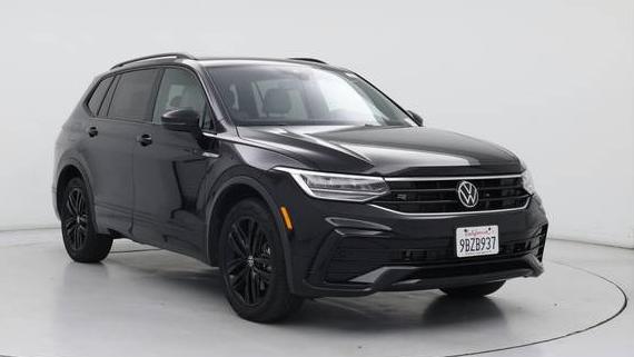 VOLKSWAGEN TIGUAN 2022 3VVCB7AX5NM093633 image
