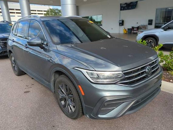 VOLKSWAGEN TIGUAN 2022 3VV3B7AXXNM034299 image VOLKSWAGEN TIGUAN 2022 3VV3B7AXXNM034299 image