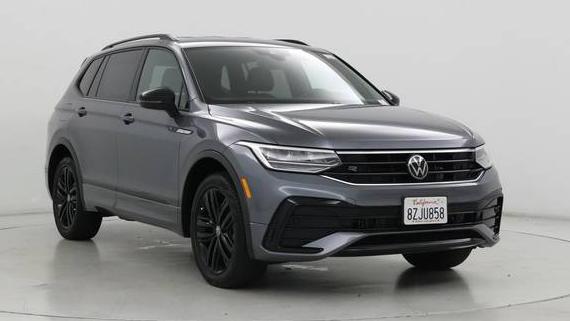 VOLKSWAGEN TIGUAN 2022 3VVCB7AX6NM029567 image