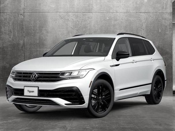 VOLKSWAGEN TIGUAN 2022 3VVCB7AX7NM097232 image