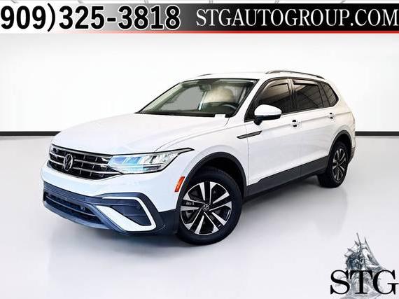 VOLKSWAGEN TIGUAN 2022 3VV1B7AX3NM028495 image