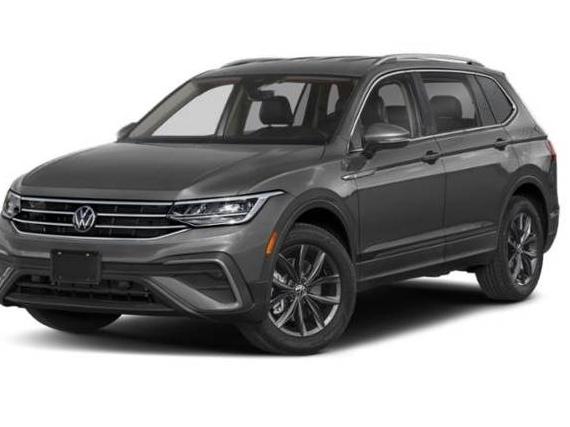 VOLKSWAGEN TIGUAN 2022 3VV3B7AX0NM071359 image