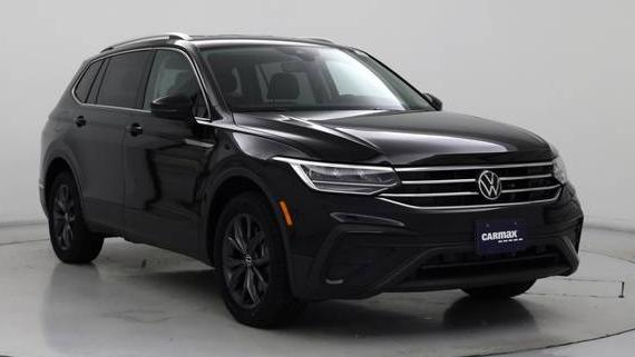 VOLKSWAGEN TIGUAN 2022 3VV3B7AX3NM118139 image