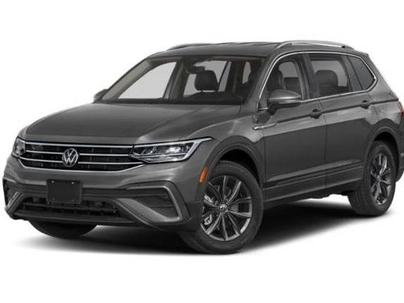 VOLKSWAGEN TIGUAN 2022 3VV3B7AX0NM070406 image