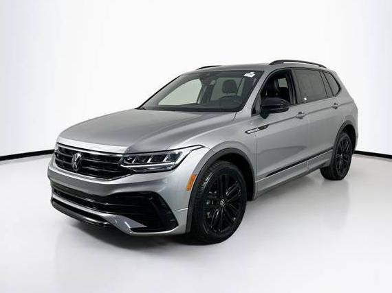 VOLKSWAGEN TIGUAN 2022 3VVCB7AX6NM077683 image