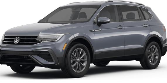 VOLKSWAGEN TIGUAN 2022 3VV1B7AX9NM153999 image