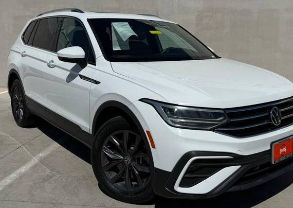 VOLKSWAGEN TIGUAN 2022 3VV3B7AX2NM140522 image