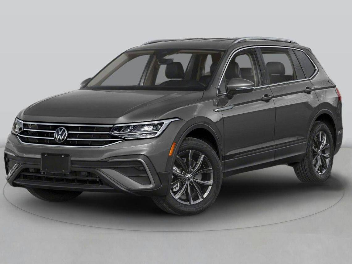 VOLKSWAGEN TIGUAN 2022 3VVCB7AX8NM096574 image