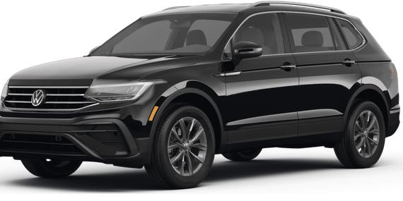 VOLKSWAGEN TIGUAN 2022 3VV3B7AX5NM044920 image