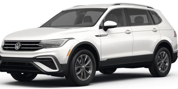 VOLKSWAGEN TIGUAN 2022 3VV3B7AX2NM027928 image
