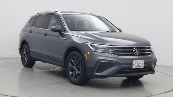 VOLKSWAGEN TIGUAN 2022 3VV3B7AXXNM106537 image