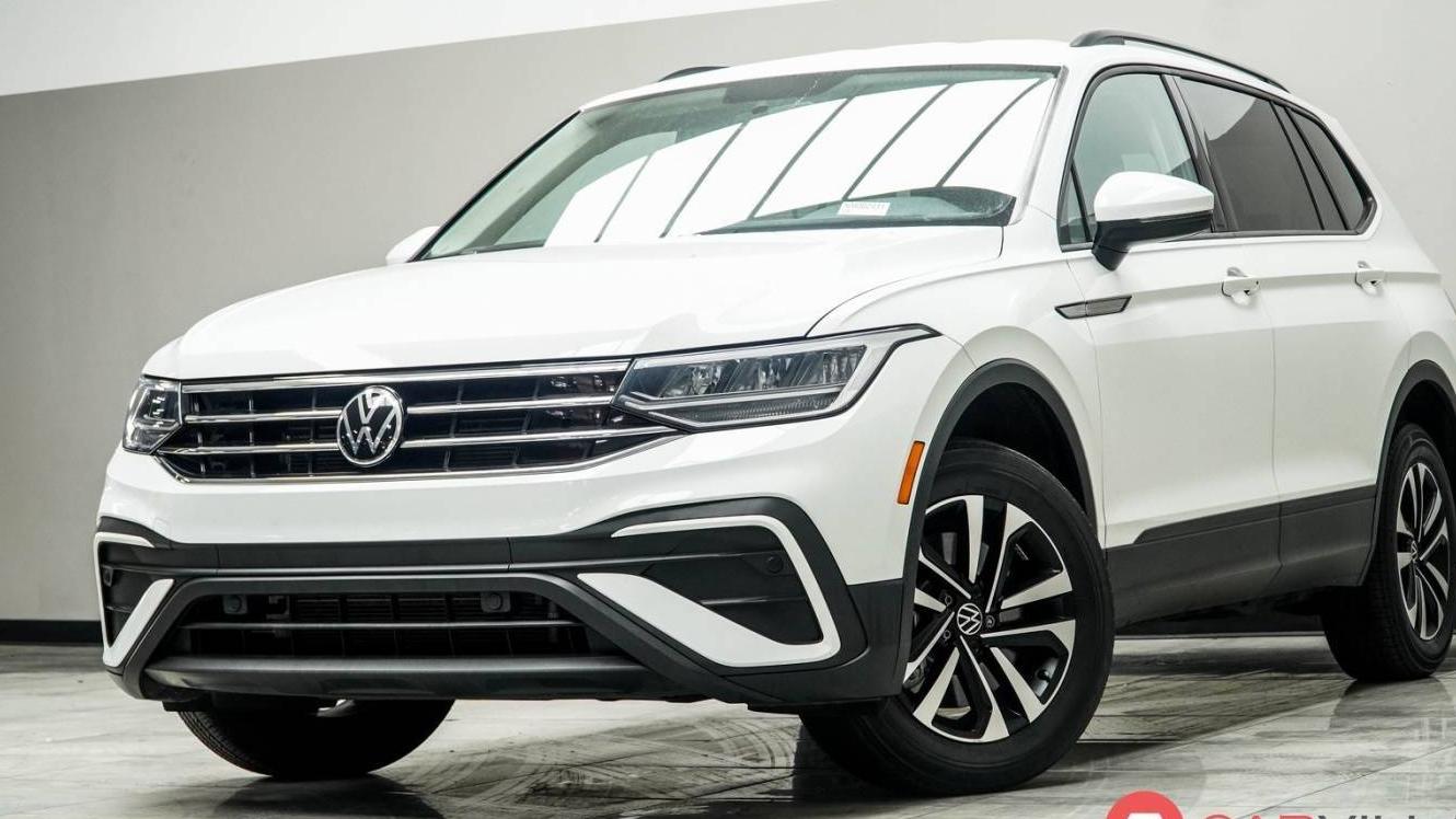 VOLKSWAGEN TIGUAN 2022 3VV1B7AX6NM002411 image