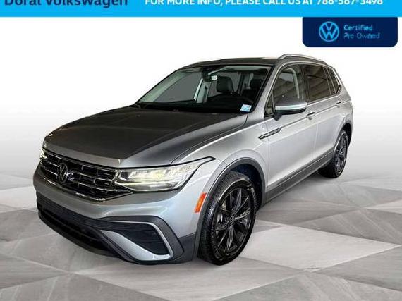 VOLKSWAGEN TIGUAN 2022 3VV3B7AX6NM034557 image