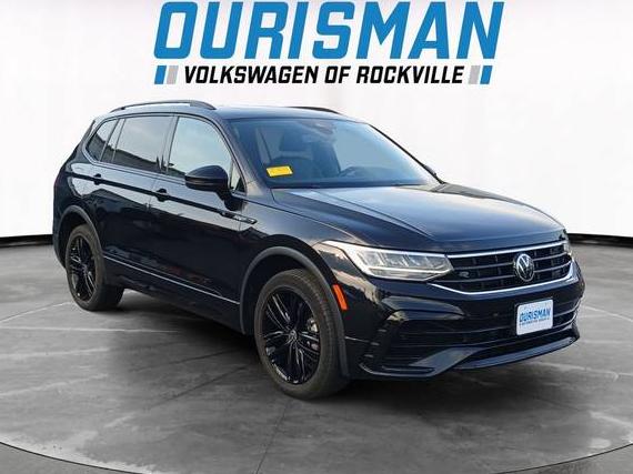 VOLKSWAGEN TIGUAN 2022 3VVCB7AX8NM080455 image
