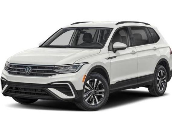 VOLKSWAGEN TIGUAN 2022 3VV1B7AXXNM002346 image
