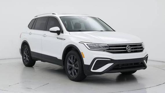 VOLKSWAGEN TIGUAN 2022 3VV3B7AX2NM093086 image