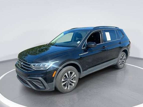 VOLKSWAGEN TIGUAN 2022 3VV1B7AX7NM034784 image
