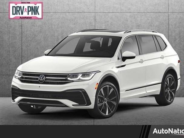 VOLKSWAGEN TIGUAN 2022 3VV3B7AX1NM020694 image