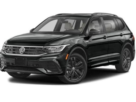 VOLKSWAGEN TIGUAN 2022 3VVCB7AX0NM058031 image