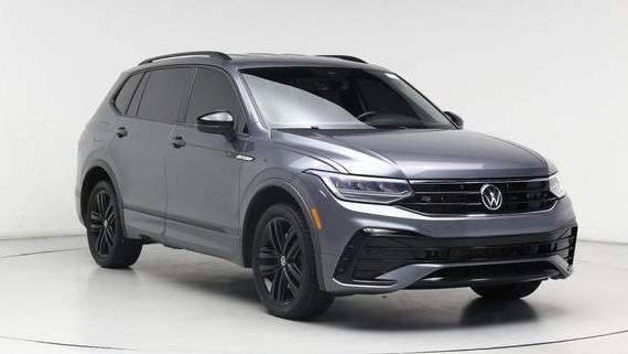 VOLKSWAGEN TIGUAN 2022 3VVCB7AX8NM001107 image