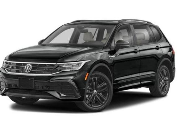 VOLKSWAGEN TIGUAN 2022 3VVCB7AX9NM065916 image
