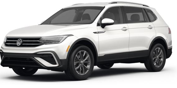 VOLKSWAGEN TIGUAN 2022 3VV3B7AX0NM127736 image
