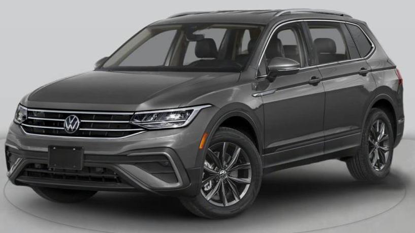 VOLKSWAGEN TIGUAN 2022 3VV3B7AX4NM062728 image