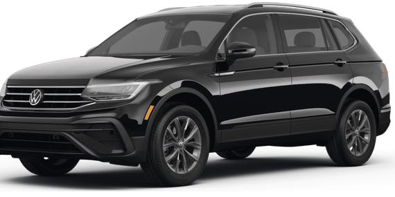 VOLKSWAGEN TIGUAN 2022 3VV3B7AX1NM014166 image