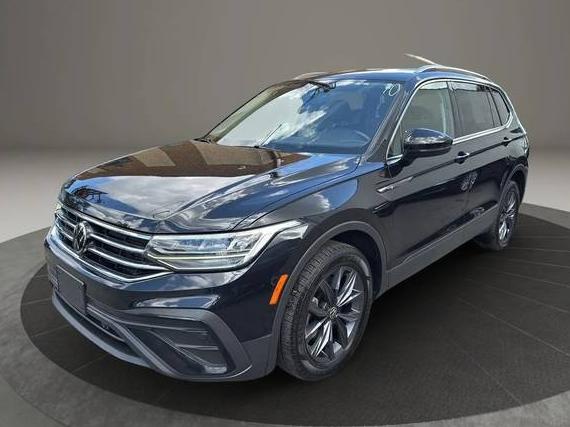VOLKSWAGEN TIGUAN 2022 3VV3B7AX9NM105010 image
