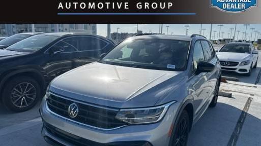 VOLKSWAGEN TIGUAN 2022 3VVCB7AX9NM105671 image