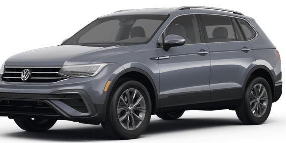 VOLKSWAGEN TIGUAN 2022 3VV3B7AXXNM069876 image