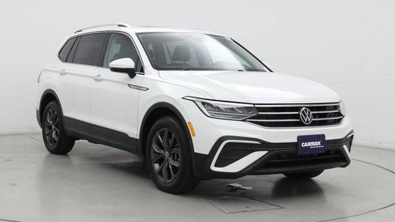 VOLKSWAGEN TIGUAN 2022 3VV3B7AX4NM170041 image