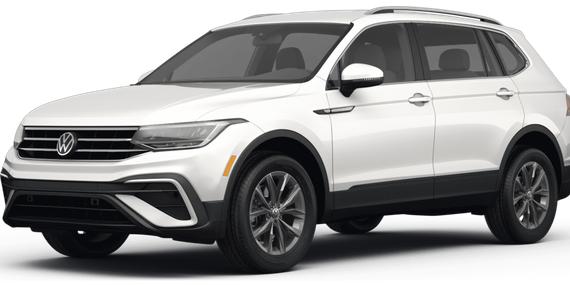 VOLKSWAGEN TIGUAN 2022 3VV1B7AX3NM019683 image