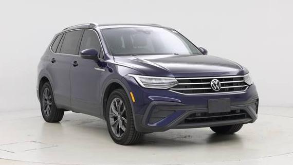 VOLKSWAGEN TIGUAN 2022 3VV3B7AX4NM161551 image