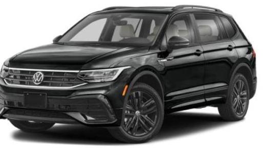 VOLKSWAGEN TIGUAN 2022 3VVCB7AX1NM144304 image