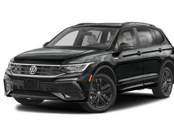 VOLKSWAGEN TIGUAN 2022 3VVCB7AX4NM098631 image
