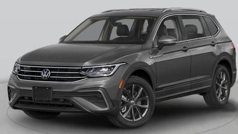 VOLKSWAGEN TIGUAN 2022 3VV3B7AX8NM172181 image