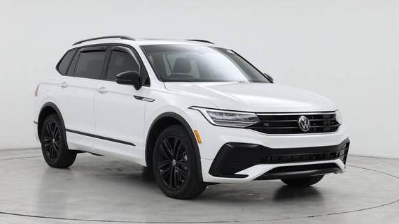 VOLKSWAGEN TIGUAN 2022 3VVCB7AX6NM061662 image