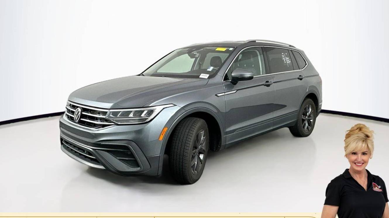 VOLKSWAGEN TIGUAN 2022 3VV3B7AX3NM071937 image