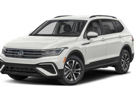 VOLKSWAGEN TIGUAN 2022 3VV1B7AX4NM015206 image