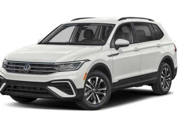 VOLKSWAGEN TIGUAN 2022 3VV1B7AX2NM112548 image